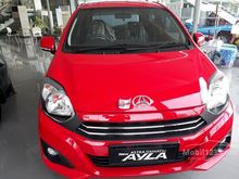 Promo daihastu terbaru all new Ayla terbaik se indonesia