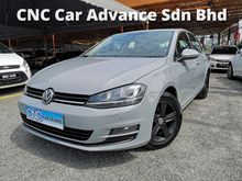 2013 Volkswagen Golf 1.4 TSI TURBO