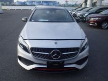 2017 Mercedes-Benz A250 AMG 4-Matic PANROOF (READY STOCK)