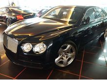 2014 Bentley Flying Spur 4.0 V8 Mulliner (3 Unit)