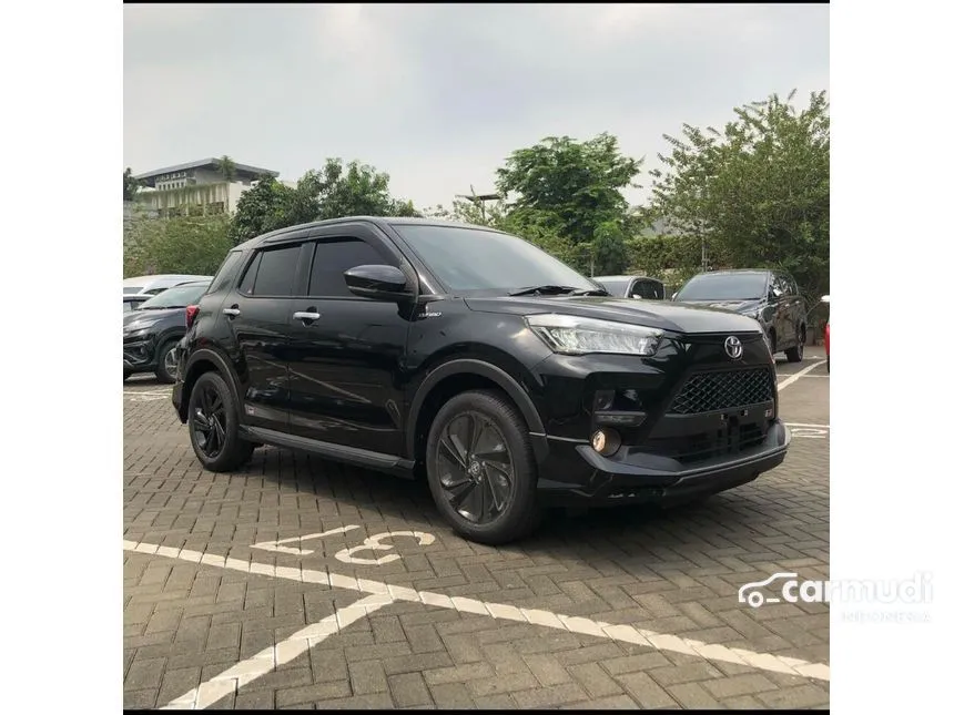 2023 Toyota Raize GR Sport Wagon