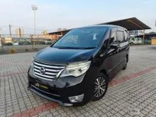 2017 Nissan Serena 2.0 S-Hybrid High-Way Star MPV