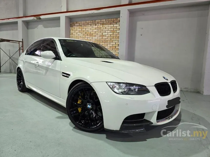 2009 BMW M3 Sedan