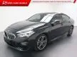 Used 2020 BMW 218i M SPORT COUPE (A) 1.5 NO HIDDEN FEES