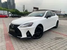 2011 Lexus IS 250 2.5 Sedan