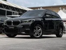 2021 BMW X1 2.0 sDrive20i M Sport