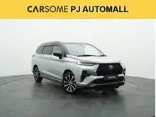 2022 Toyota Veloz 1.5 MPV