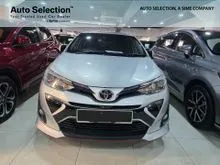 2020 SIME DARBY Toyota Vios 1.5 G Sedan