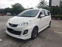 2014 Perodua Alza 1.5 SE MPV