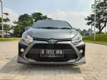 2022 Toyota Agya 1.2 GR Sport Hatchback