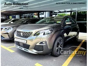 2018 Peugeot 5008 1.6 SUV