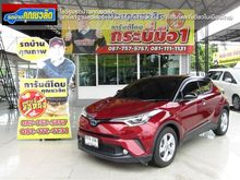 2018 Toyota C-HR 1.8 (ปี 17-21) HV Hi SUV