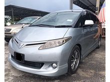 Toyota Estima 2.4 * Best Condition in Town * High Trade In value * One Owner * No Hidden Information * View to Believe
