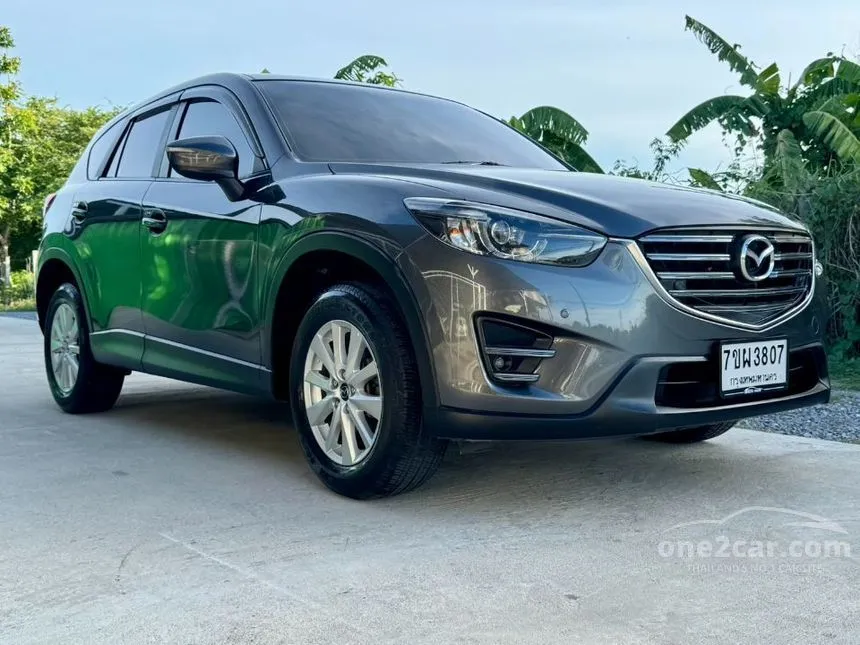 2017 Mazda CX-5 S SUV