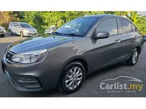 2021 Proton Saga 1.3 Standard Sedan