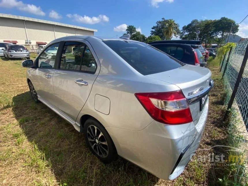 2021 Perodua Bezza X Sedan
