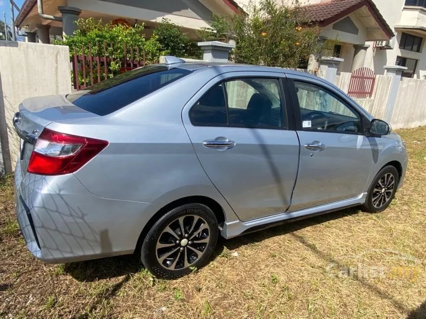 2021 Perodua Bezza X Sedan