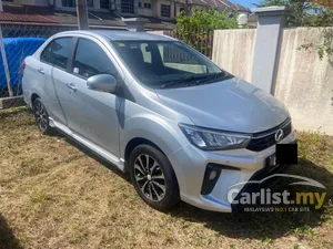 2021 Perodua Bezza 1.3 X Sedan