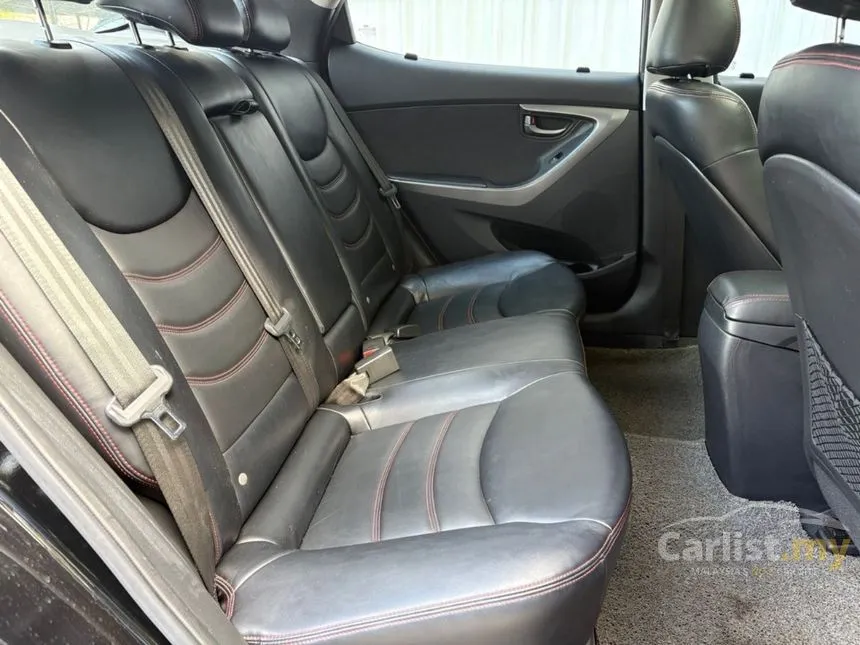 2013 Hyundai Elantra Premium Sedan