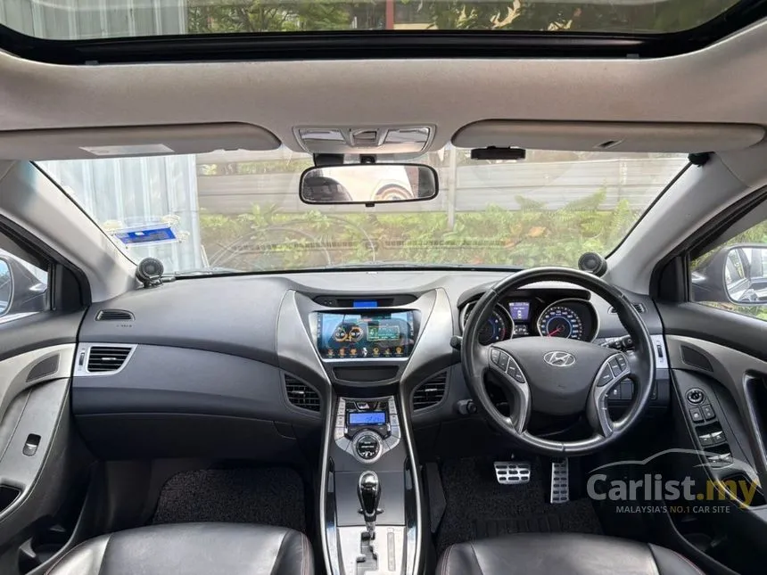 2013 Hyundai Elantra Premium Sedan