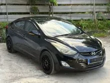 2013 Hyundai Elantra 1.8 Premium Sedan