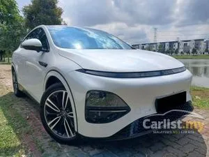 2025 XPeng G6 580 Pro Standard Range SUV