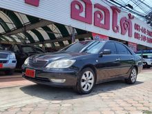 2003 Toyota Camry 2.4 (ปี 02-06) Q Sedan AT