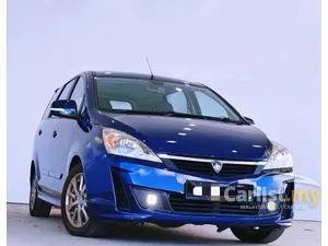 2015 Proton Exora 1.6 Premium (Metallic) MPV
