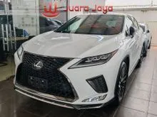 2021 Lexus RX 300 2.0 F Sport SUV- Most Lowest Price at JB , Not Any Hidden Fee