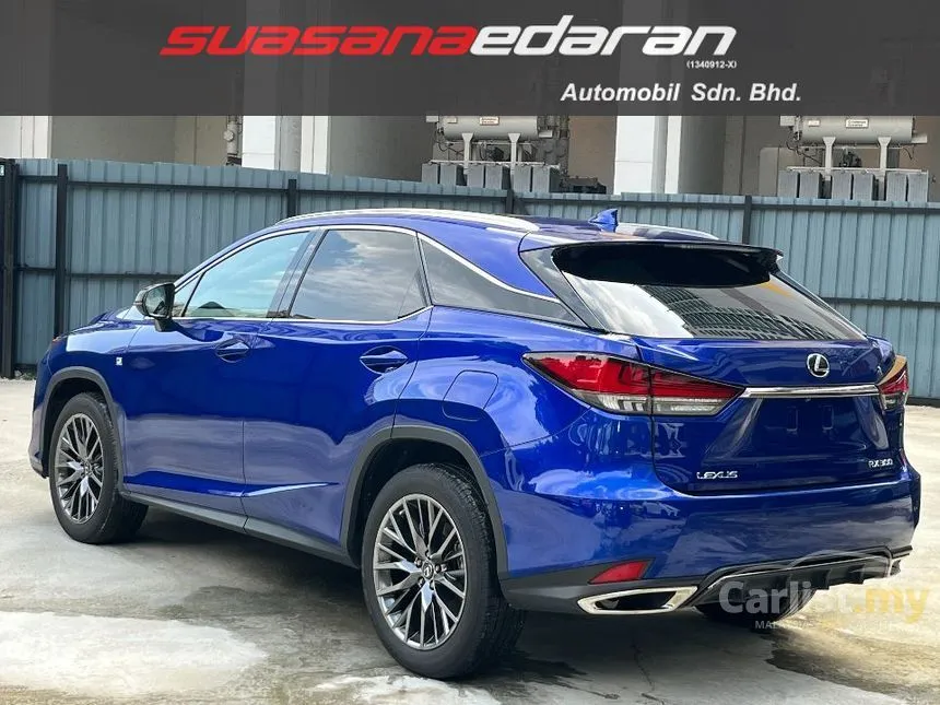 2021 Lexus RX 300 F Sport SUV