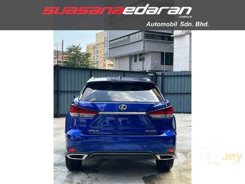 2021 Lexus RX 300 F Sport SUV
