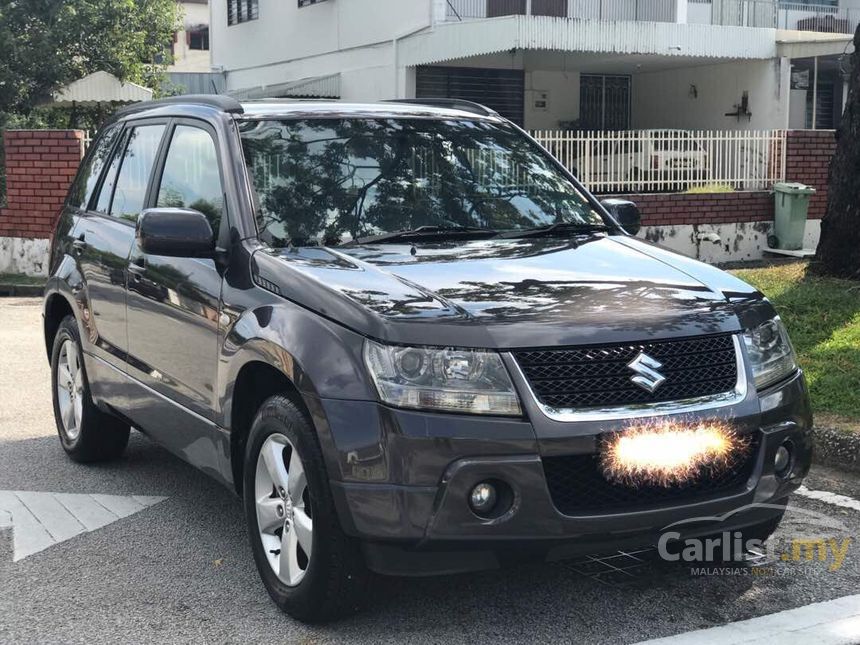 Suzuki Grand Vitara Se Suv Suzuki Grand Vitara Se Suv