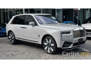 2025 Rolls-Royce Cullinan 6.7 Series II SUV