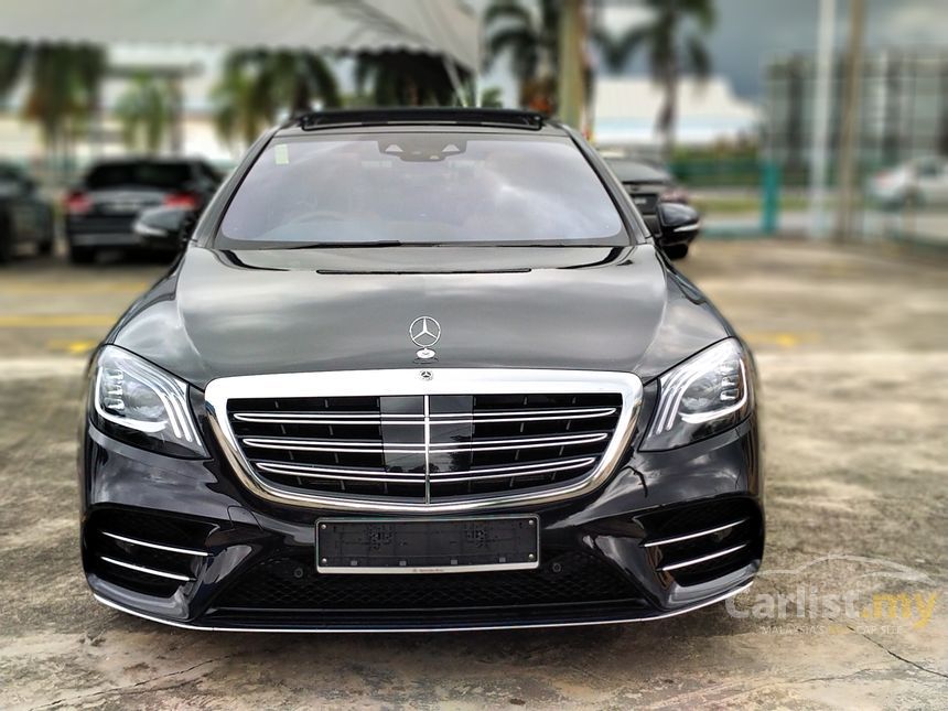 Мерседес s450 amg