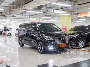 2018 Hyundai H-1 2.5 Royale MPV