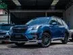 New 2023 Subaru Forester 2.0 GT Edition EyeSight SUV