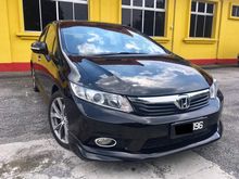 2014 Honda Civic 2.0 S i-VTEC FULL MODULO BODYKITS - LEATHER - PADDLESHIFT - QUALITY DIJAMINKAN - PROMO NO GST - LOW PROCESSING FEE - DEAL SAMPAI JADI