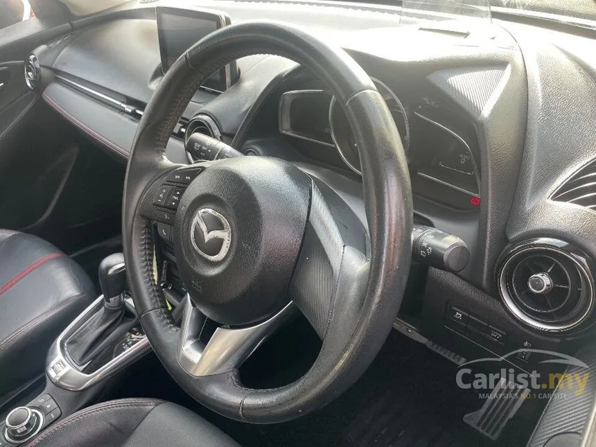 2015 Mazda 2 SKYACTIV-G Hatchback