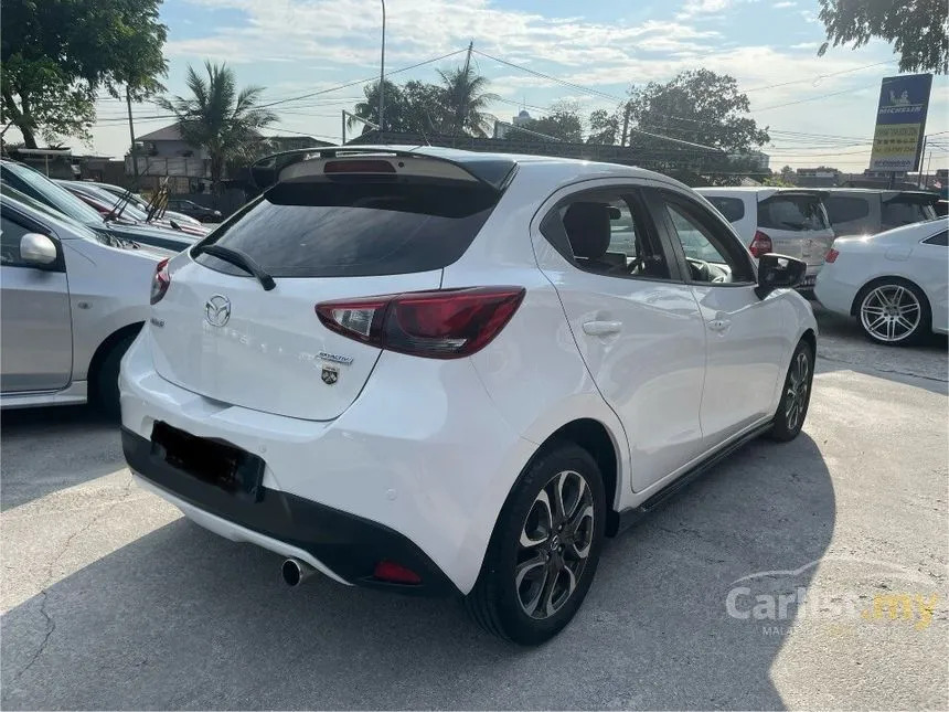 2015 Mazda 2 SKYACTIV-G Hatchback