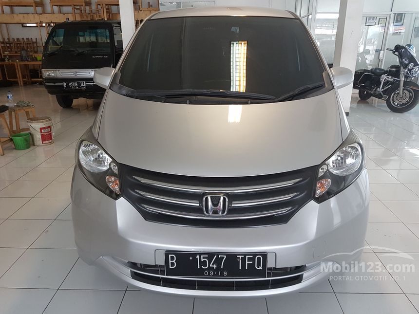 Jual Mobil Honda Freed 2009 1.5 1.5 di DKI Jakarta 