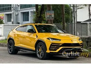 2019 Lamborghini Urus 4.0 SUV