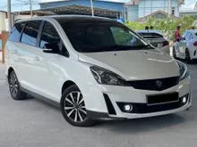 2023 Proton Exora 1.6 Premium MPV UNDER WARRANTY LOW MILEAGE FULL SERVICE REVERSE CAMERA PUSH START