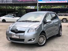 2009 Toyota Yaris 1.5 (ปี 06-13) G Hatchback AT