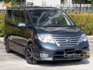 2018 Nissan Serena 2.0 S-Hybrid High-Way Star Premium MPV