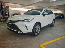 2021 Toyota Harrier 2.0 Z, Panoramic Roof, Low Mileaege