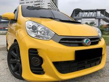 2013 Perodua Myvi 1.5 SE Hatchback - WELL MAINTAINED