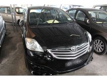 2011 Toyota Vios 1.5 J Sedan (A) USED CAR