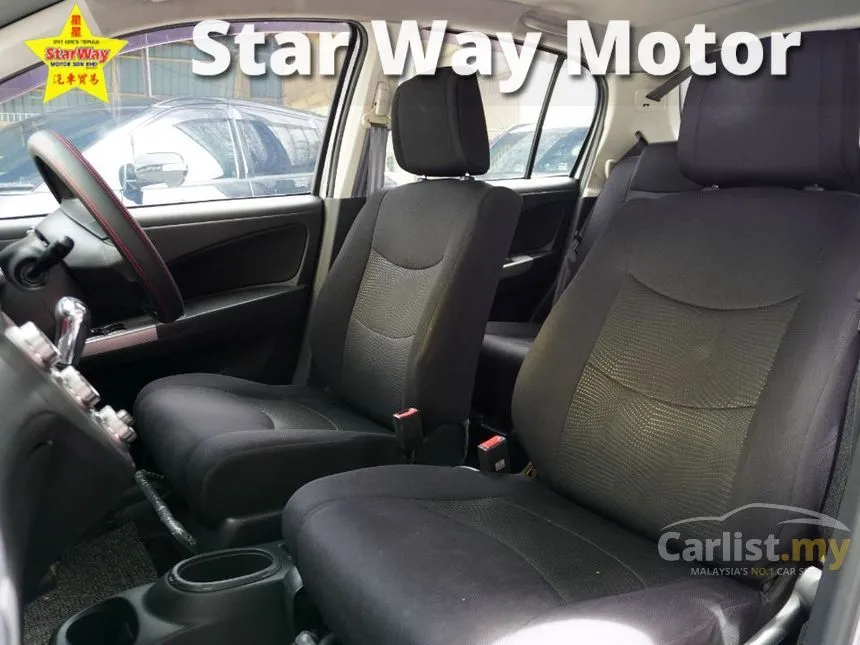 2013 Perodua Myvi SE (Metallic) Hatchback