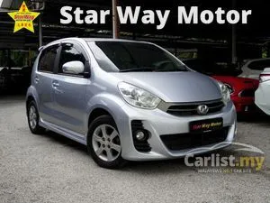 2013 Perodua Myvi 1.3 SE (Metallic) Hatchback