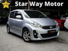 2013 Perodua Myvi 1.3 SE (Metallic) Hatchback